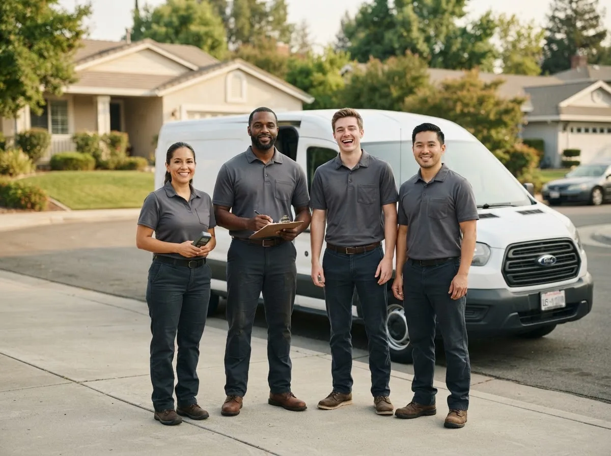 Licensed water damage restoration technician near Pickford, MI